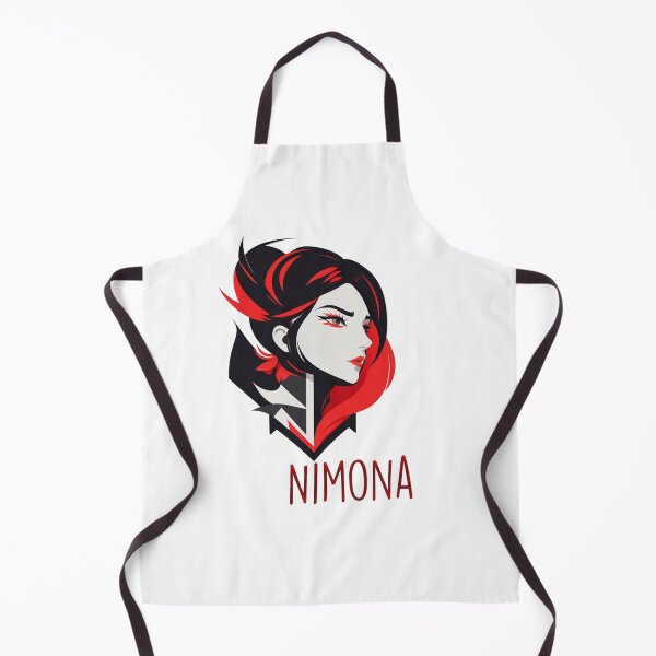 Aperçu de l'œuvre Nimona créée et vendue par MTS81.