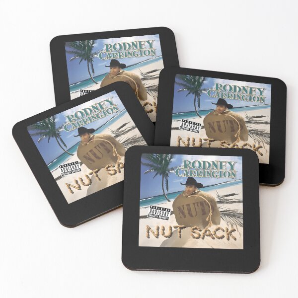 Item preview, Rodney Carrington Nut Sack designed and sold by ITQAccessory.
