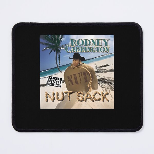 Item preview, Rodney Carrington Nut Sack designed and sold by ITQAccessory.