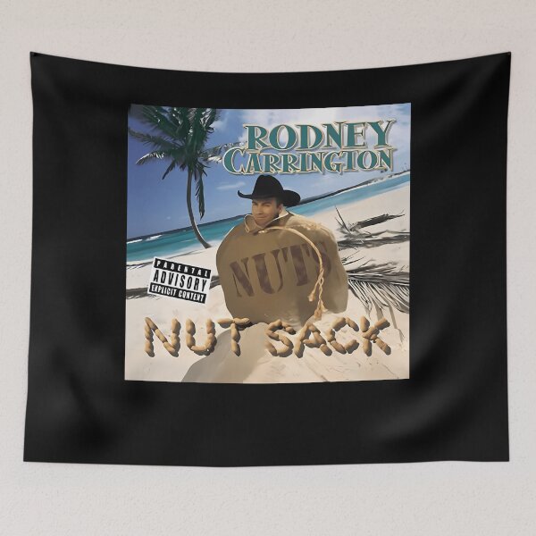 Item preview, Rodney Carrington Nut Sack designed and sold by ITQAccessory.