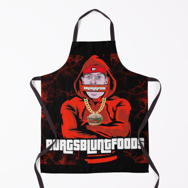 Item preview, Burgs thug foods designed and sold by CasuallyChaotic.