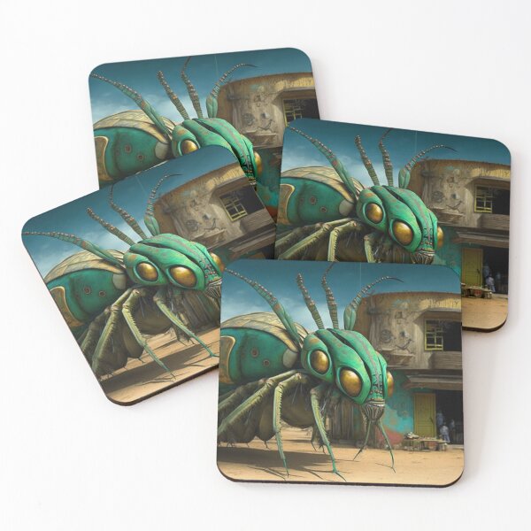 Item preview, Invasion designed and sold by RiverstepStudio.