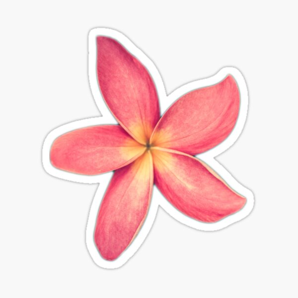 Item preview, frangipani designed and sold by JuicyUS.
