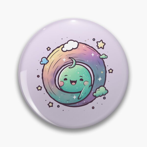 Aperçu de l'œuvre Nébuleuse mignonne 02 créée et vendue par Grau7.