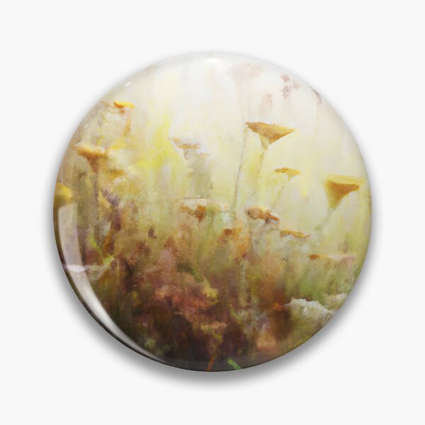 Item preview, The Abstract Meadow Triptych 1 designed and sold by ArtSea-Bubble.