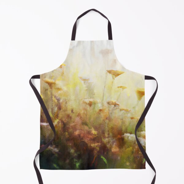 Item preview, The Abstract Meadow Triptych 1 designed and sold by ArtSea-Bubble.