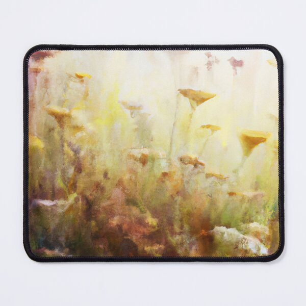 Item preview, The Abstract Meadow Triptych 1 designed and sold by ArtSea-Bubble.