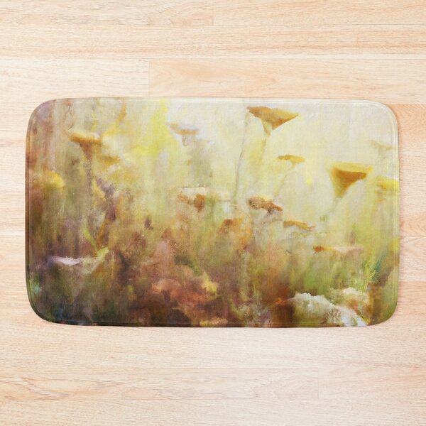 Item preview, The Abstract Meadow Triptych 1 designed and sold by ArtSea-Bubble.
