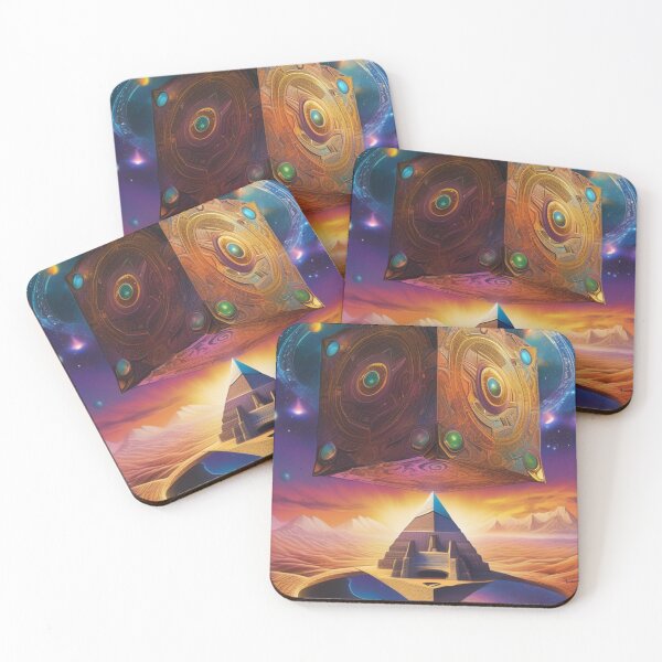 Item preview, Pyramid Visit - From Far Away designed and sold by shakespeare1212.