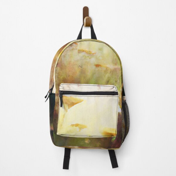 Item preview, The Abstract Meadow Triptych 1 designed and sold by ArtSea-Bubble.