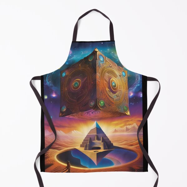 Item preview, Pyramid Visit - From Far Away designed and sold by shakespeare1212.