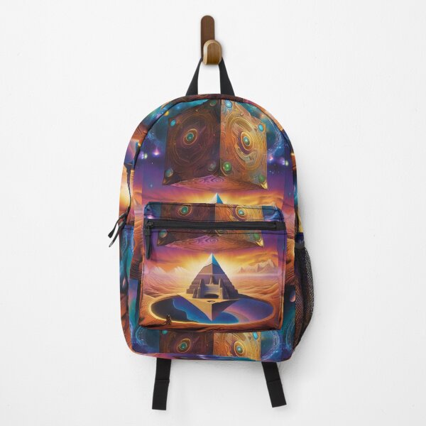 Item preview, Pyramid Visit - From Far Away designed and sold by shakespeare1212.