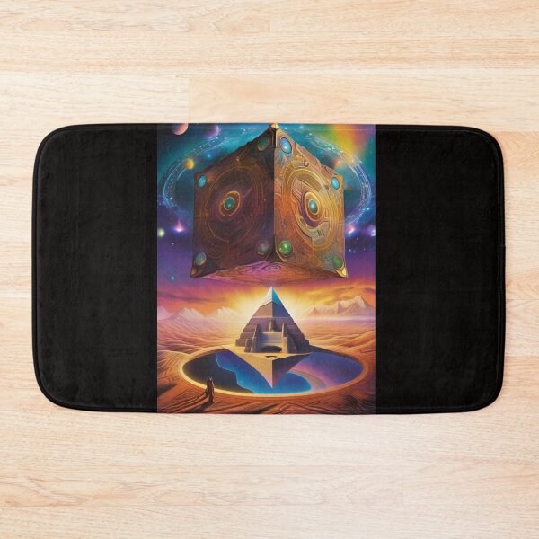 Item preview, Pyramid Visit - From Far Away designed and sold by shakespeare1212.