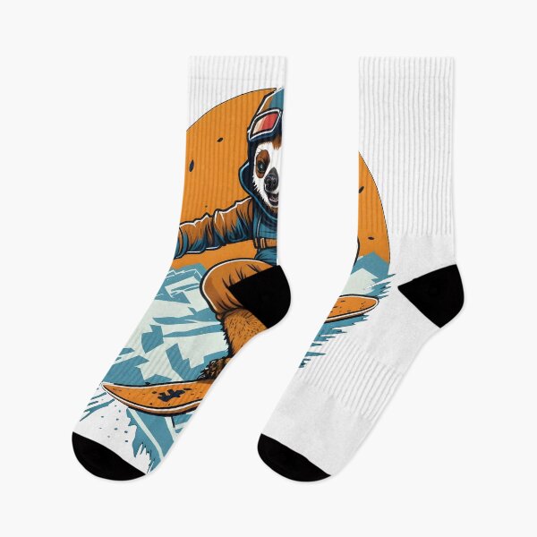 Item preview, Sloth snowboards designed and sold by BearsAndSkulls.