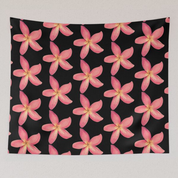 Item preview, frangipani designed and sold by JuicyUS.