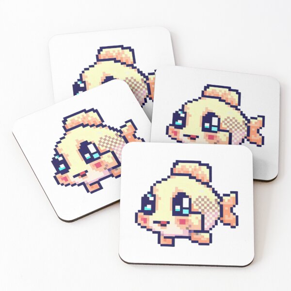 Artikelvorschau, 8-Bit-Fisch entworfen und verkauft von Donkey's Salad.