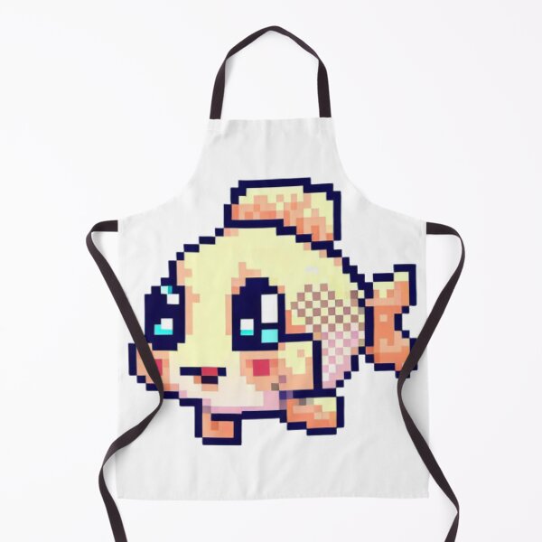 Artikelvorschau, 8-Bit-Fisch entworfen und verkauft von Donkey's Salad.