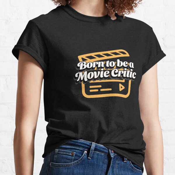 Item preview, Watching movies: Born to be a movie critic designed and sold by aktober.