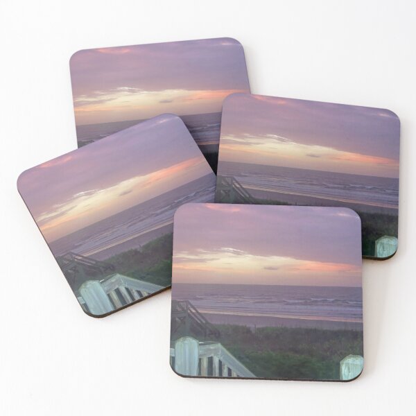 Item preview, Beach Sunset designed and sold by bertsworks300.