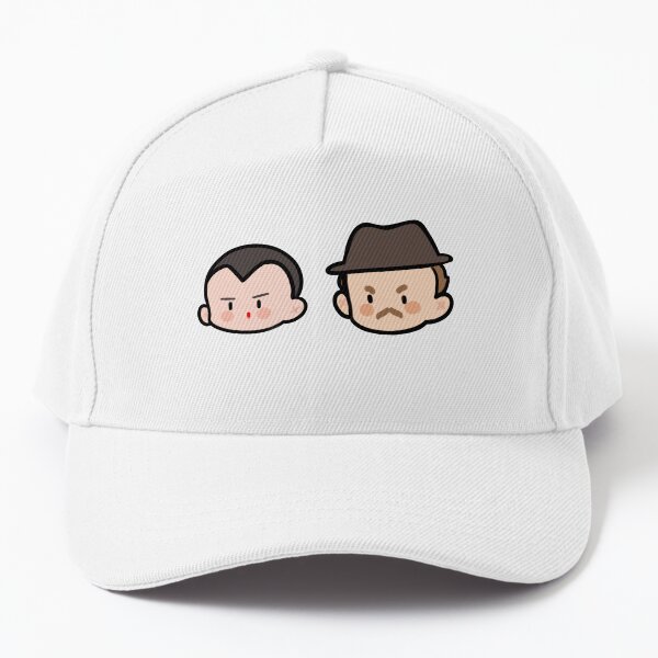 Item preview, Eleven and Hopper - Stranger Things designed and sold by MillaMontex.