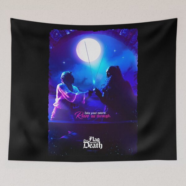 Item preview, Our Flag Means Death - Run me through. designed and sold by ClothesGillesp.