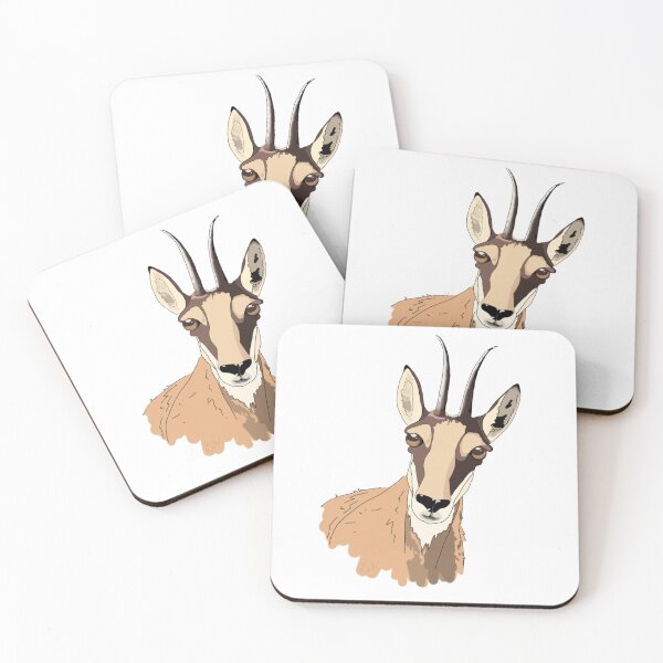 Item preview, Chamois  designed and sold by nemothelostfish.