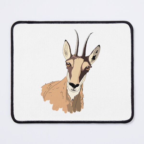 Item preview, Chamois  designed and sold by nemothelostfish.