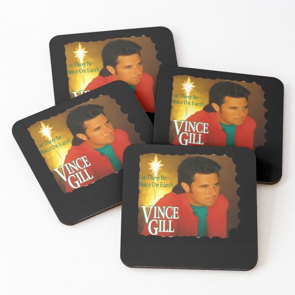 Item preview, Vince Gill Country Music Singer 017 designed and sold by ArchiePeaArt.