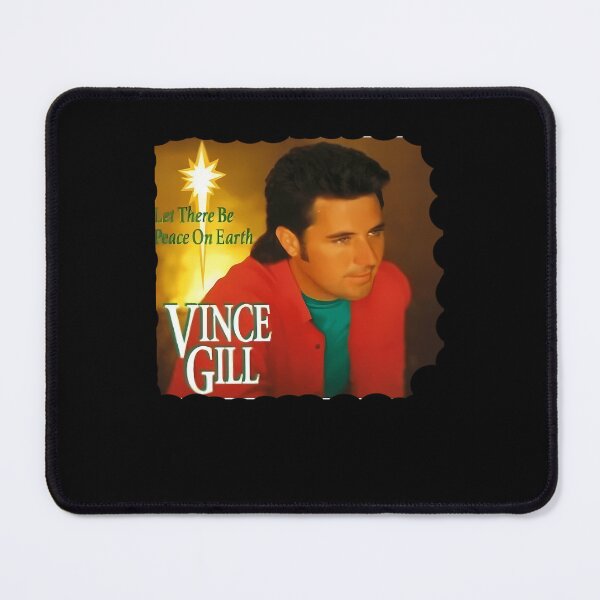 Item preview, Vince Gill Country Music Singer 017 designed and sold by ArchiePeaArt.
