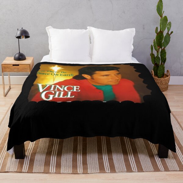 Item preview, Vince Gill Country Music Singer 017 designed and sold by ArchiePeaArt.