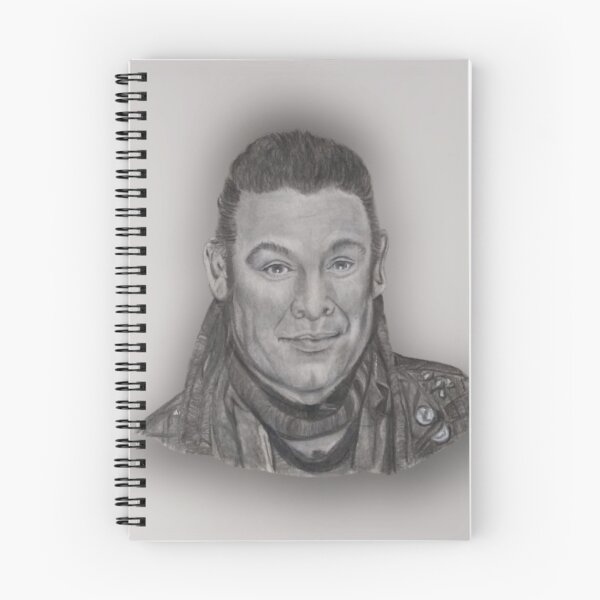 Item preview, Dave Lister Red Dwarf  designed and sold by kazboart.