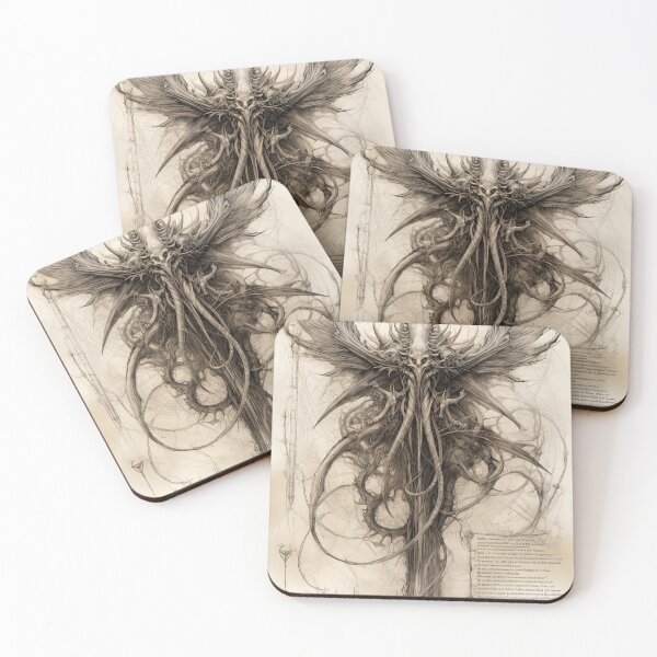 Item preview, The lost monster journals of Willem van Heersdroik - Page 17 designed and sold by SmallSingy.