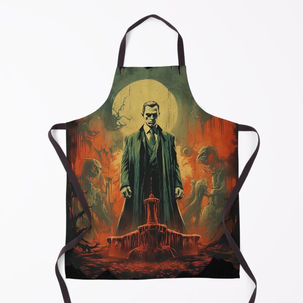 Item preview, Vampire Demon Lord Vintage Movie Poster designed and sold by sμ (smew).