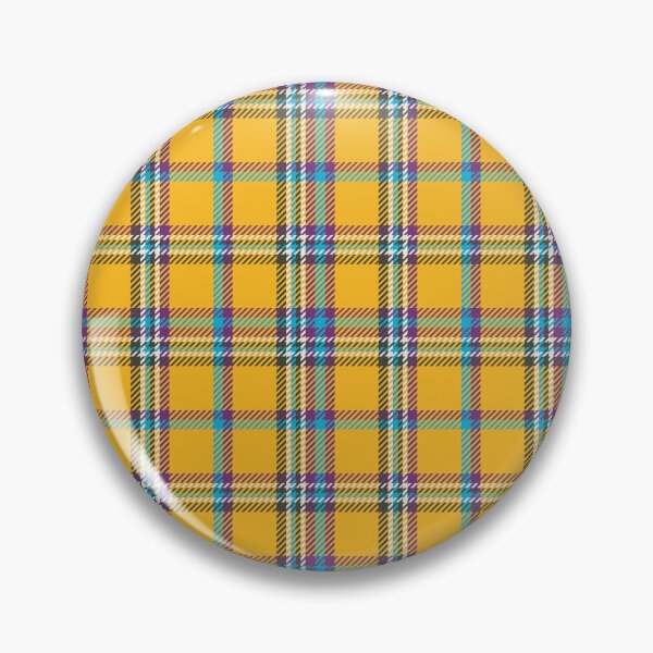 Item preview, Contemporary Yellow Tartan designed and sold by Claudia S. Design.