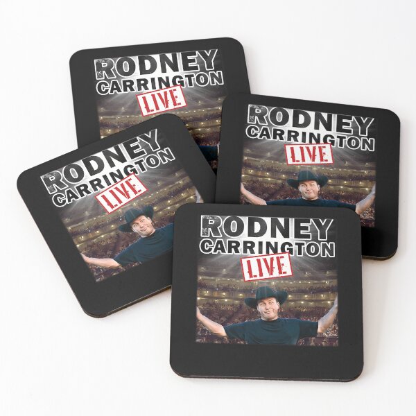 Item preview, RODNEY CARRINGTON TOUR 2019 designed and sold by ITQAccessory.