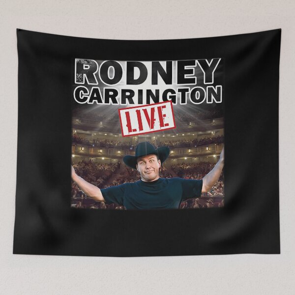 Item preview, RODNEY CARRINGTON TOUR 2019 designed and sold by ITQAccessory.