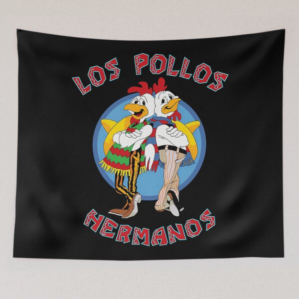 Item preview, Los Pollos Hermanos designed and sold by StoreArtBrayan.