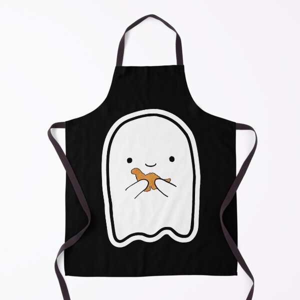 Item preview, Ghost with Dino Nuggie designed and sold by JoArt-.