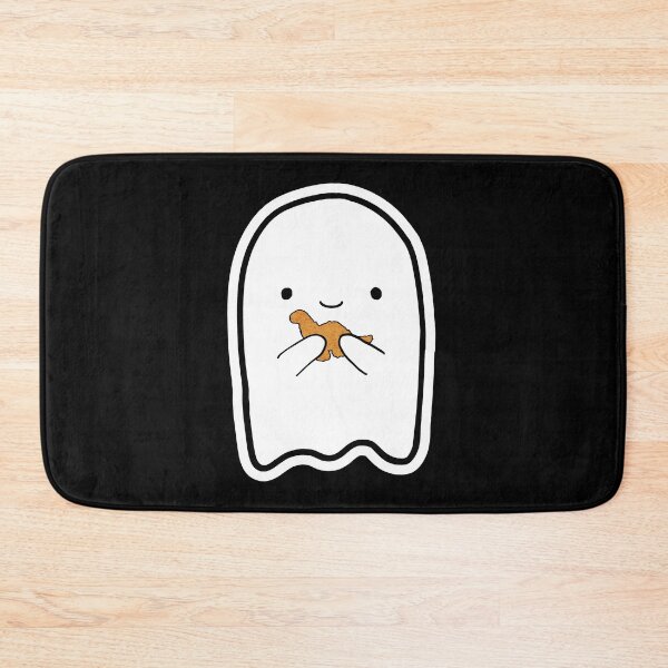 Item preview, Ghost with Dino Nuggie designed and sold by JoArt-.