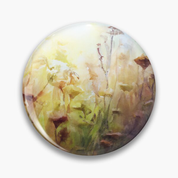 Item preview, The Abstract Meadow Triptych  designed and sold by ArtSea-Bubble.