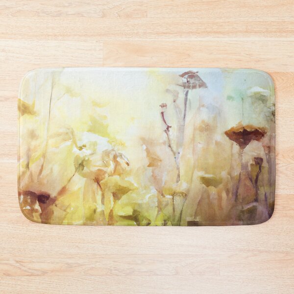 Item preview, The Abstract Meadow Triptych  designed and sold by ArtSea-Bubble.