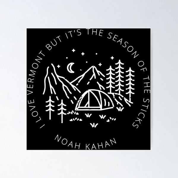 Everywhere Everything Noah Kahan SVG, Love Noah Kahan Singer SVG