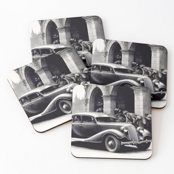 Item preview, Car breakdown designed and sold by M-Y-A-R-T-.