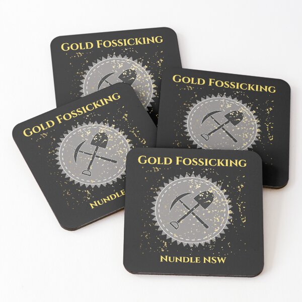 Item preview, Nundle Gold fossicking Metal Detecting NSW designed and sold by Reelyfishing.