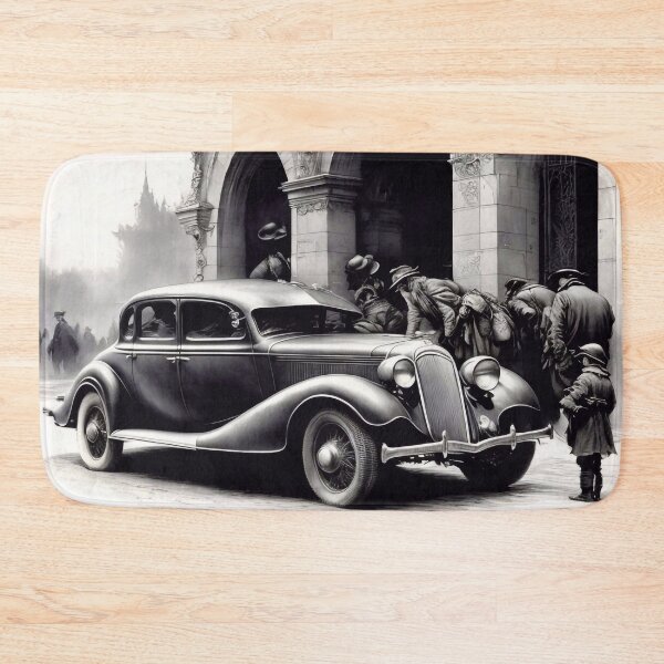 Item preview, Car breakdown designed and sold by M-Y-A-R-T-.