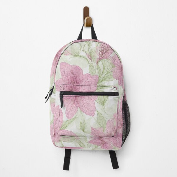 Item preview, Azalea flowers pattern designed and sold by CoolPixels.