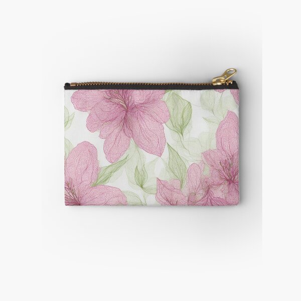 Item preview, Azalea flowers pattern designed and sold by CoolPixels.