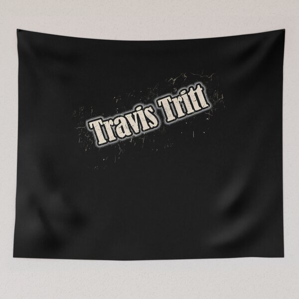 Artikelvorschau, Travis Tritt Vintage Nyindir entworfen und verkauft von BlanchedFredd.