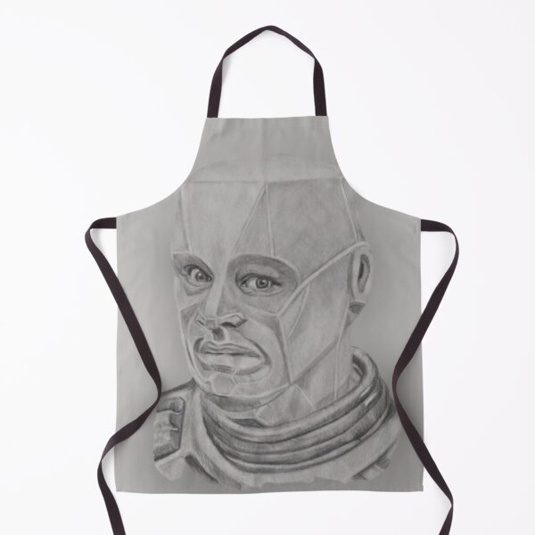 Item preview, Kryten Red Dwarf designed and sold by kazboart.