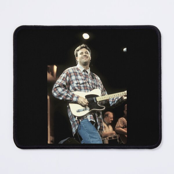 Item preview, Vince Gill Photograph designed and sold by ArchiePeaArt.